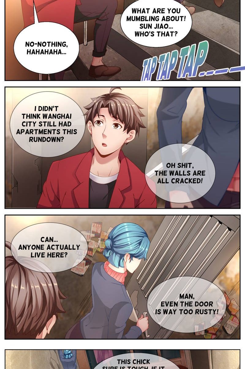 I Have a Mansion In The Post-Apocalyptic World chapter 55 page 5