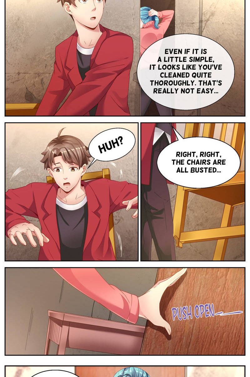 I Have a Mansion In The Post-Apocalyptic World chapter 55 page 7