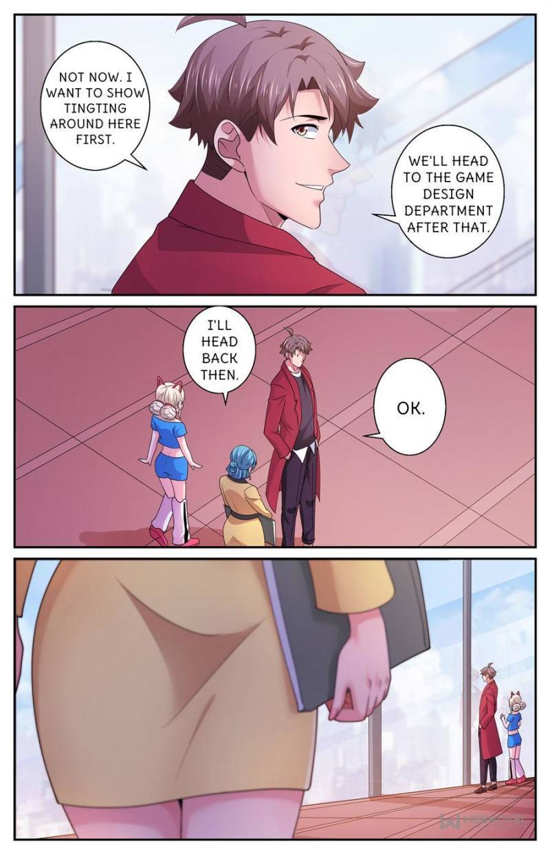 I Have a Mansion In The Post-Apocalyptic World chapter 550 page 2