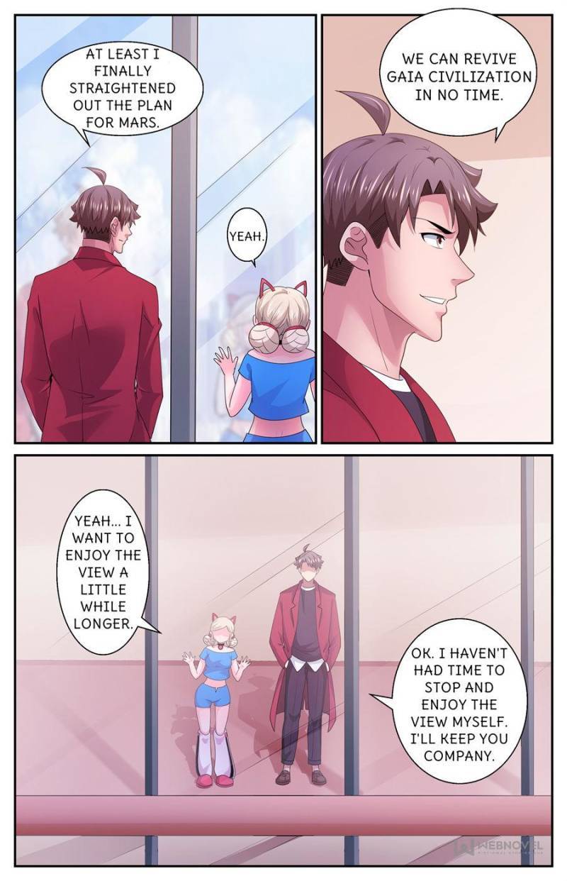 I Have a Mansion In The Post-Apocalyptic World chapter 550 page 3