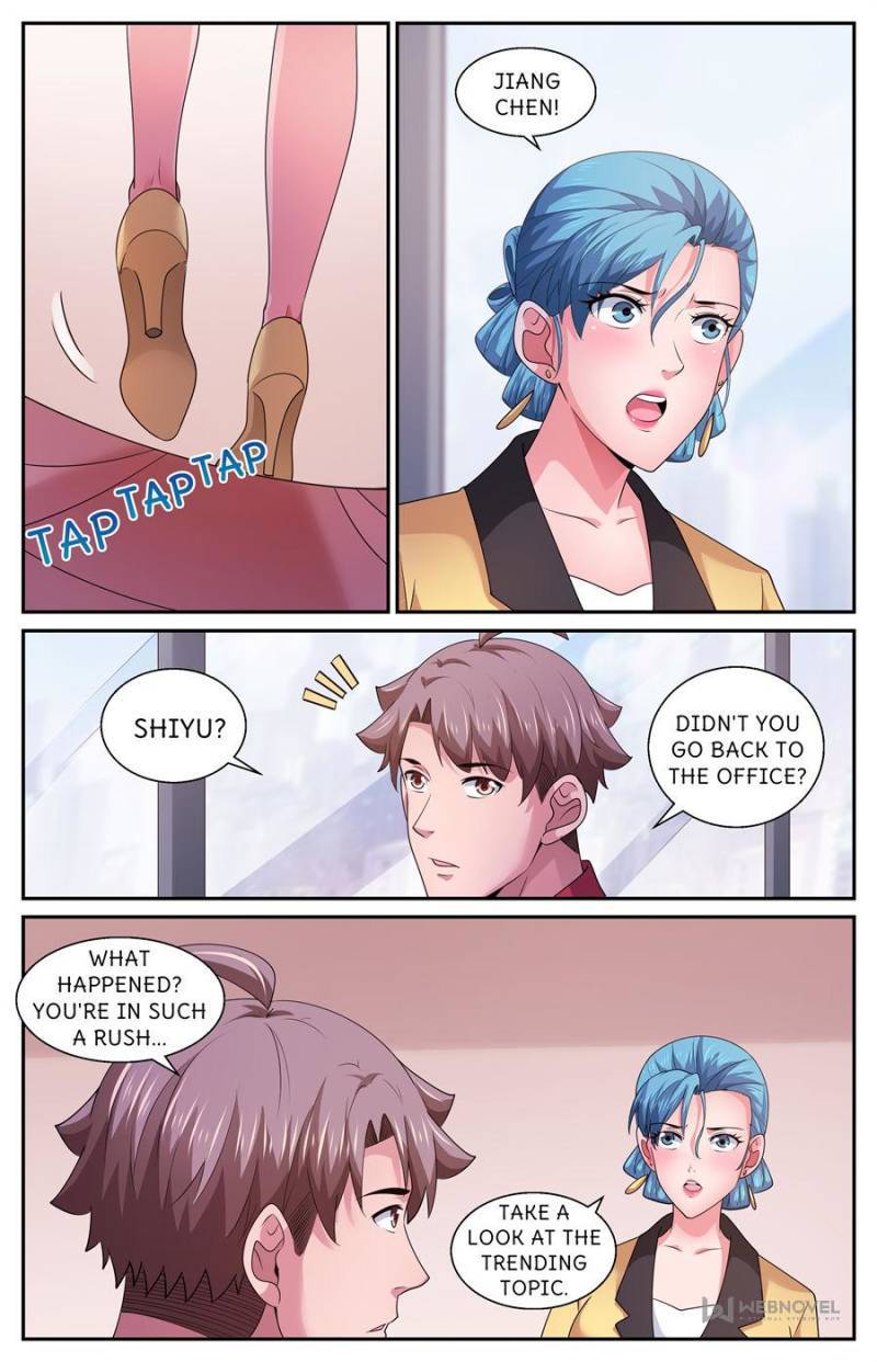 I Have a Mansion In The Post-Apocalyptic World chapter 550 page 4