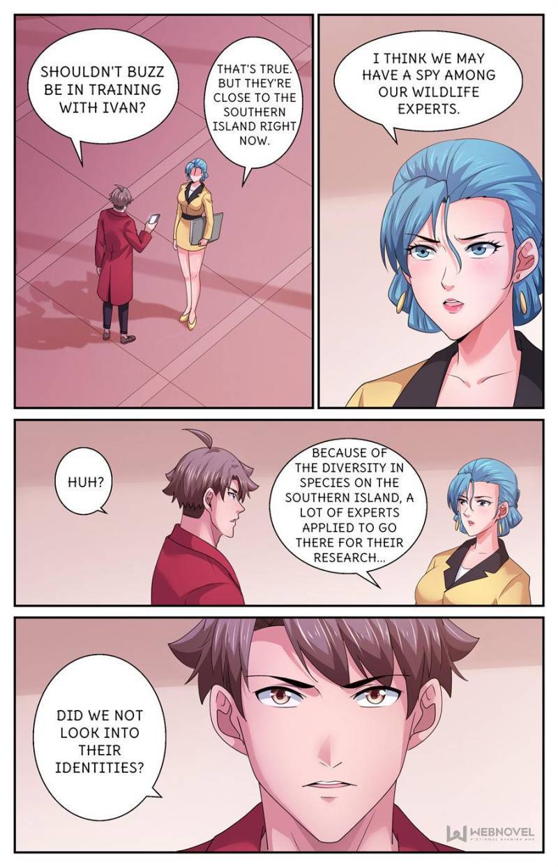 I Have a Mansion In The Post-Apocalyptic World chapter 550 page 6