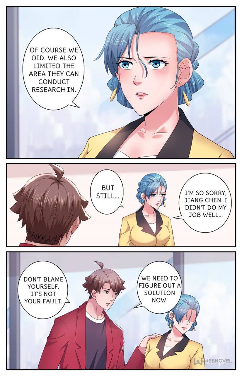 I Have a Mansion In The Post-Apocalyptic World chapter 550 page 7