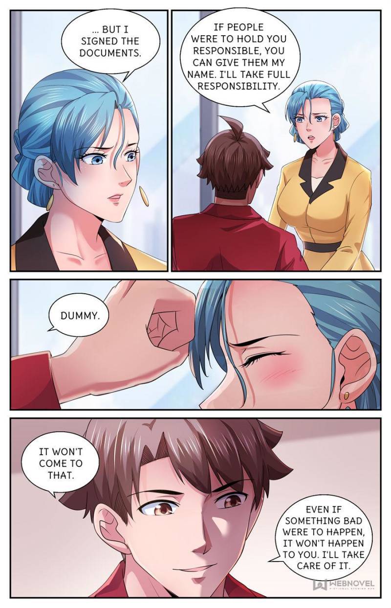 I Have a Mansion In The Post-Apocalyptic World chapter 550 page 8