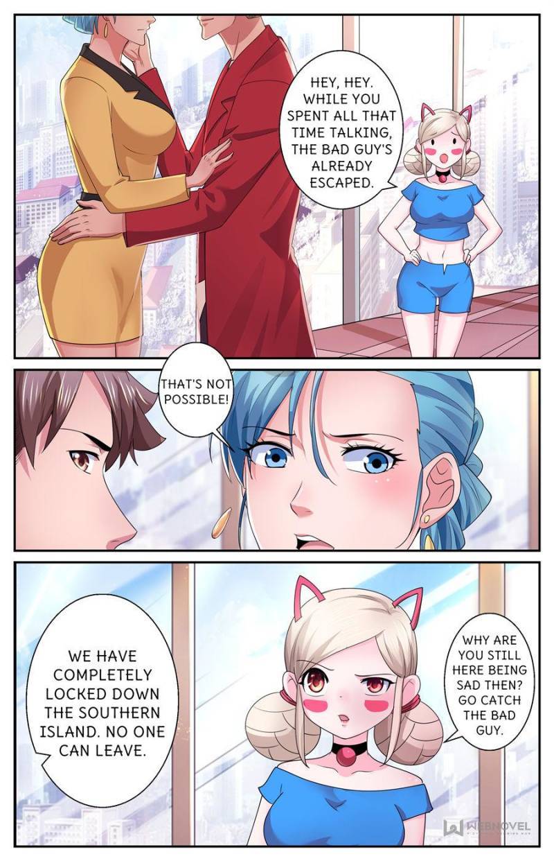 I Have a Mansion In The Post-Apocalyptic World chapter 550 page 9