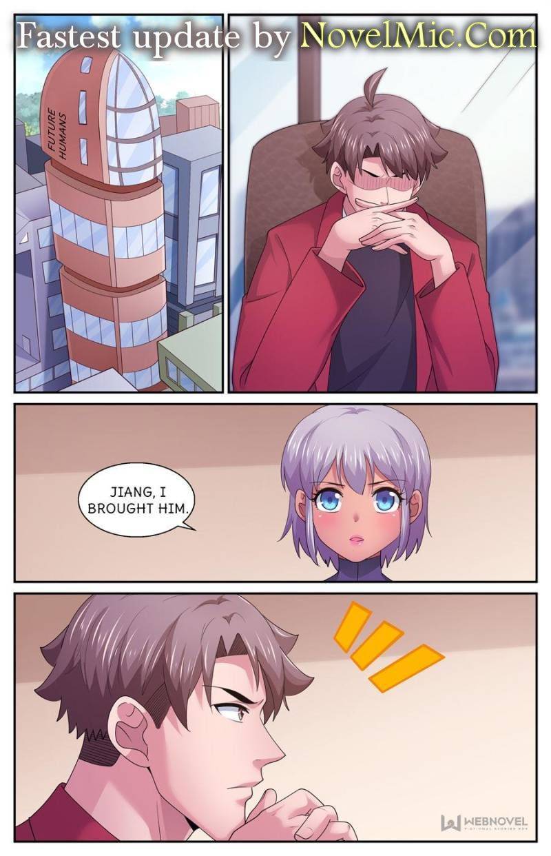 I Have a Mansion In The Post-Apocalyptic World chapter 551 page 1