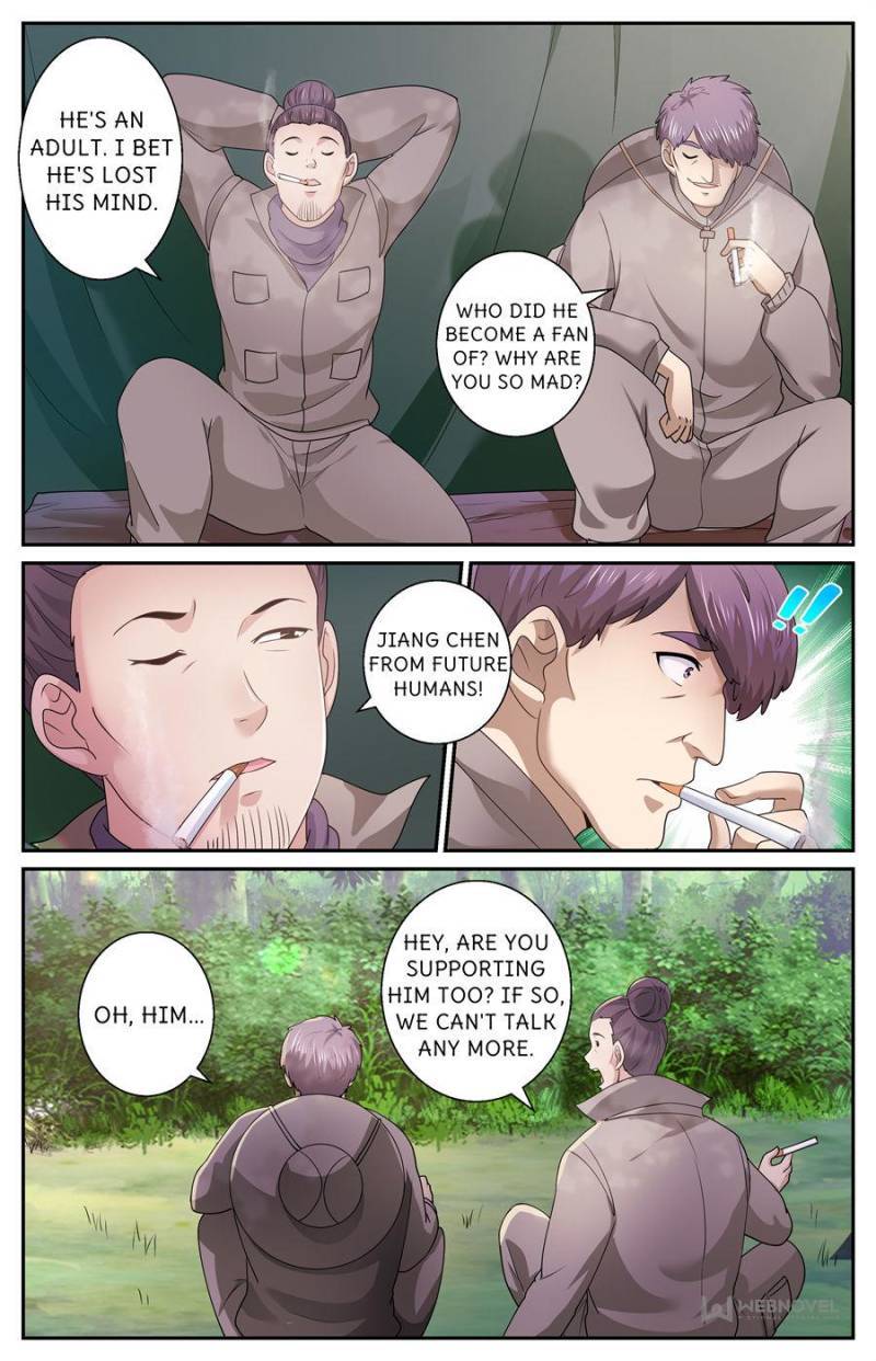 I Have a Mansion In The Post-Apocalyptic World chapter 551 page 10