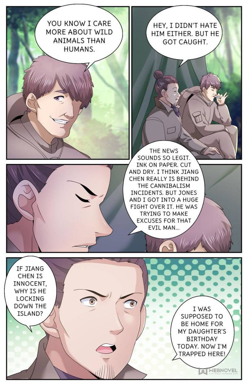 I Have a Mansion In The Post-Apocalyptic World chapter 551 page 11