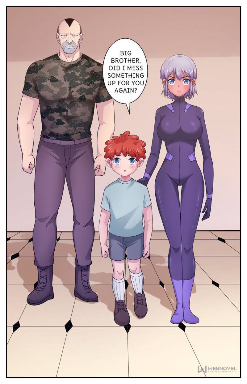 I Have a Mansion In The Post-Apocalyptic World chapter 551 page 2