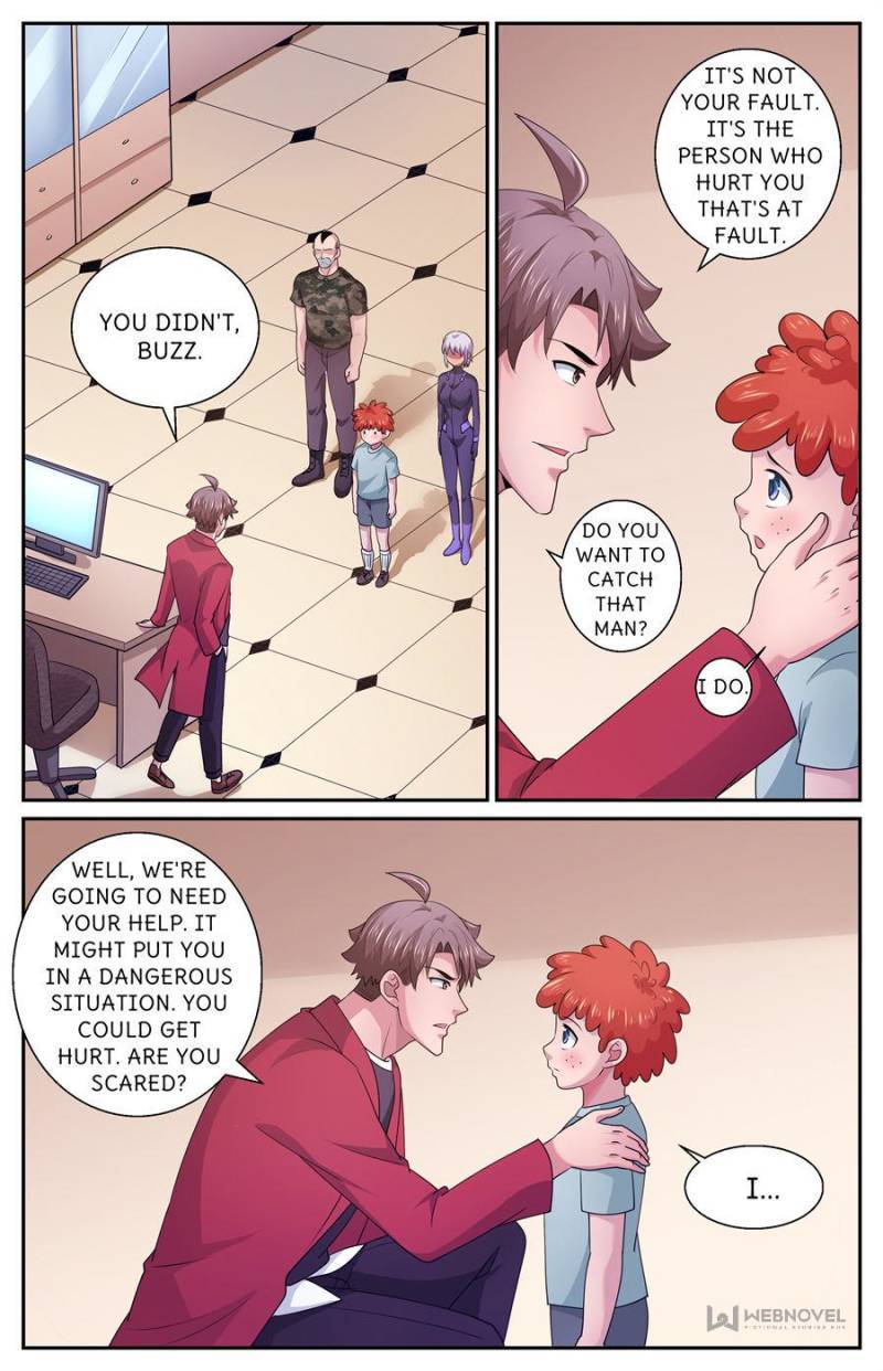 I Have a Mansion In The Post-Apocalyptic World chapter 551 page 3