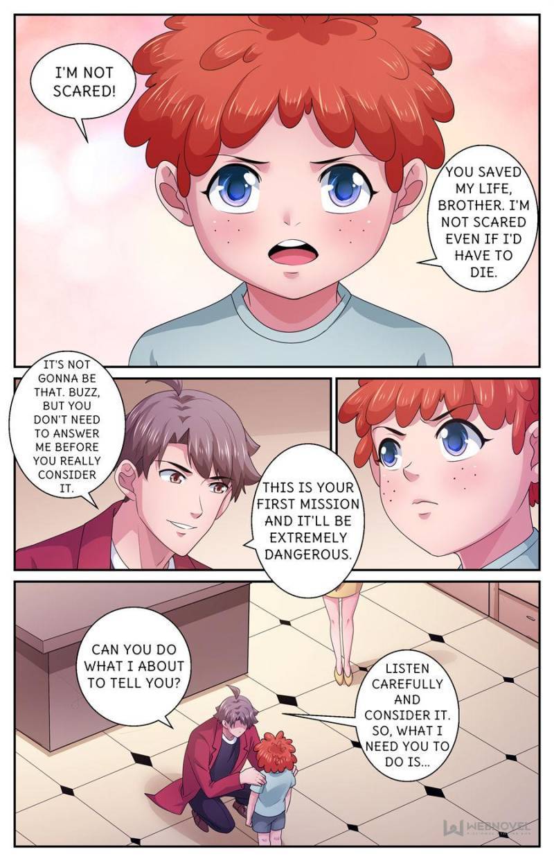 I Have a Mansion In The Post-Apocalyptic World chapter 551 page 4