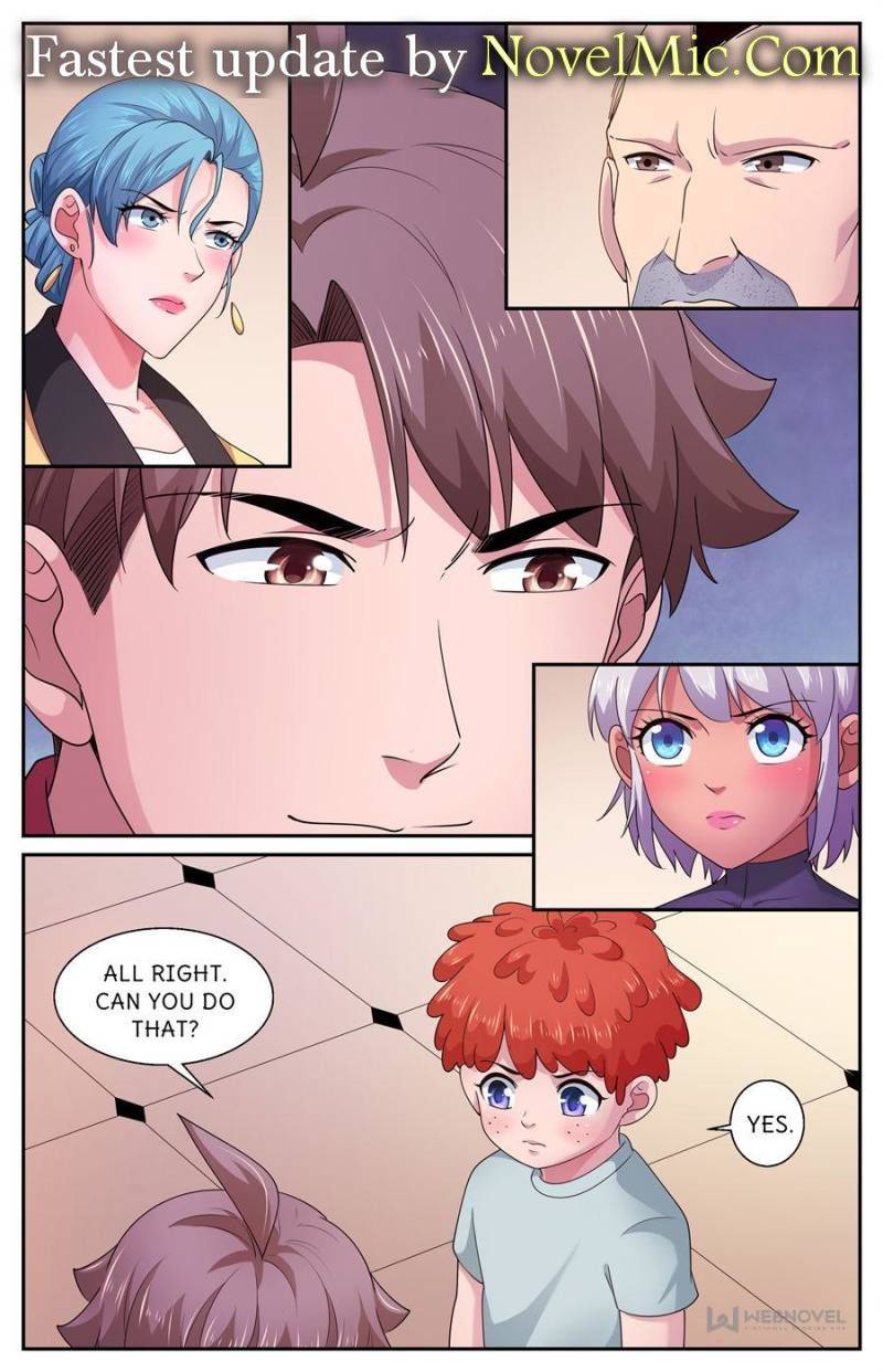 I Have a Mansion In The Post-Apocalyptic World chapter 551 page 5