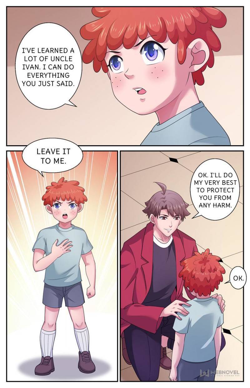 I Have a Mansion In The Post-Apocalyptic World chapter 551 page 6