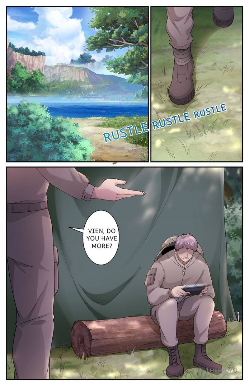 I Have a Mansion In The Post-Apocalyptic World chapter 551 page 7