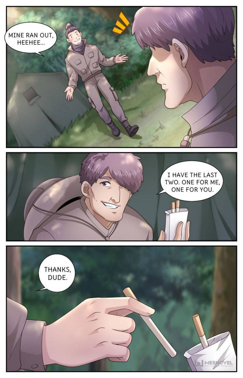 I Have a Mansion In The Post-Apocalyptic World chapter 551 page 8