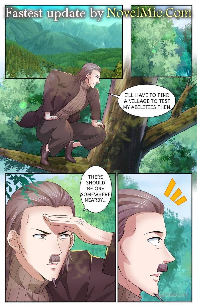 I Have a Mansion In The Post-Apocalyptic World chapter 552 page 1