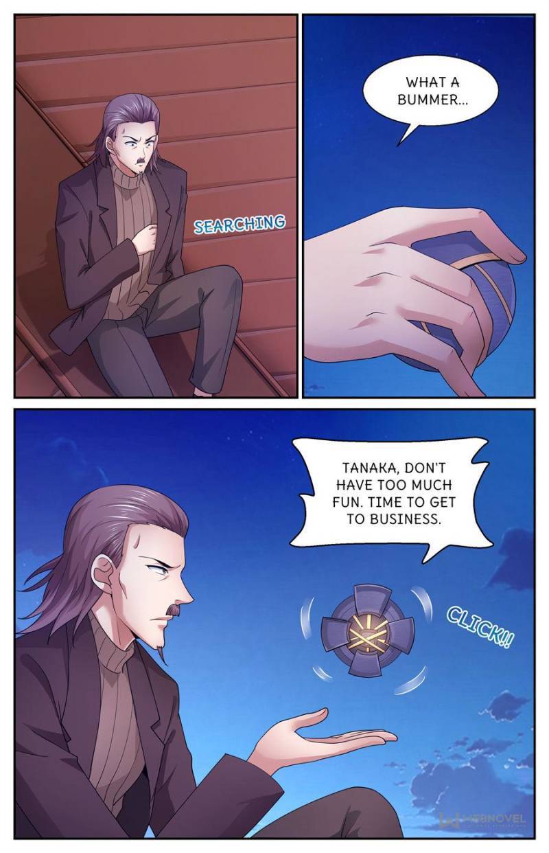 I Have a Mansion In The Post-Apocalyptic World chapter 552 page 11