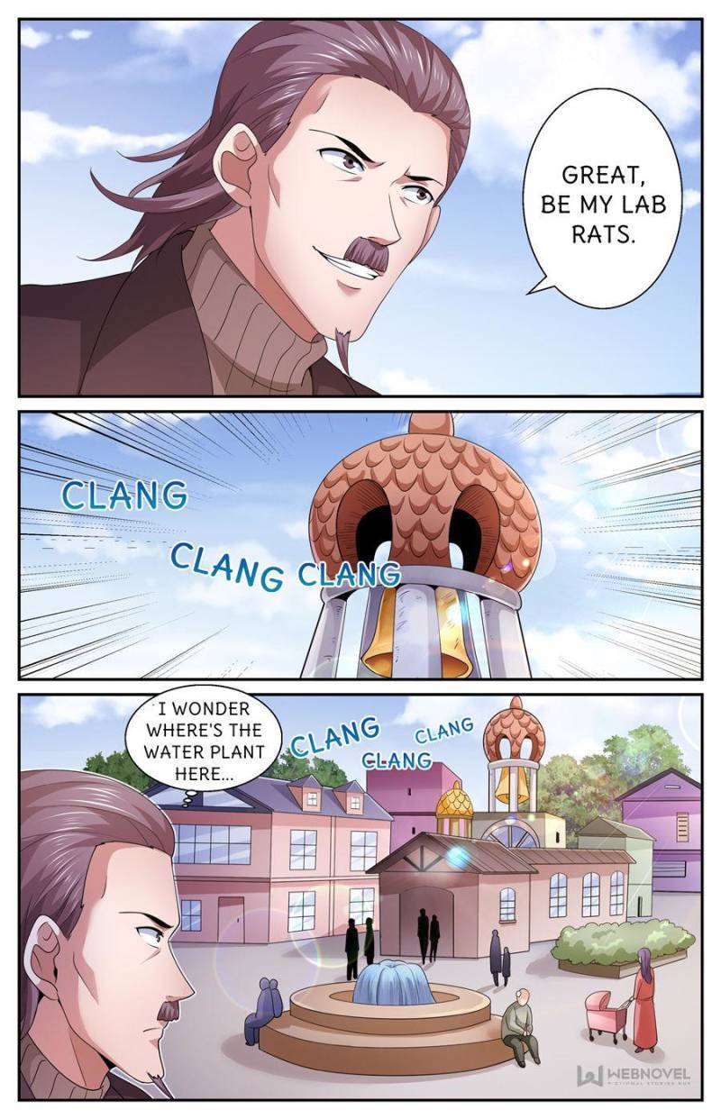 I Have a Mansion In The Post-Apocalyptic World chapter 552 page 3