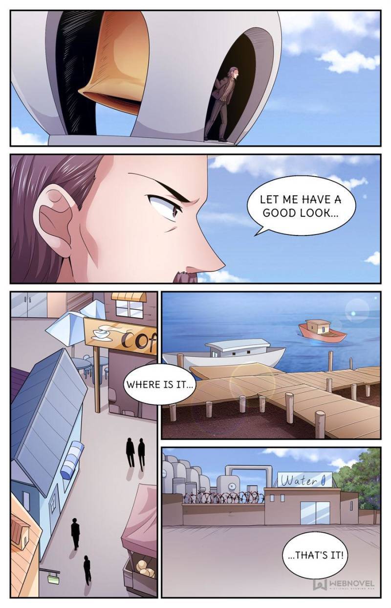 I Have a Mansion In The Post-Apocalyptic World chapter 552 page 4