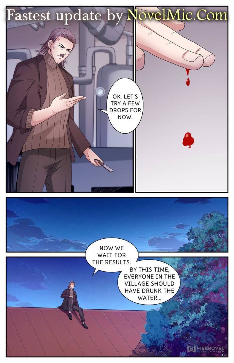 I Have a Mansion In The Post-Apocalyptic World chapter 552 page 5