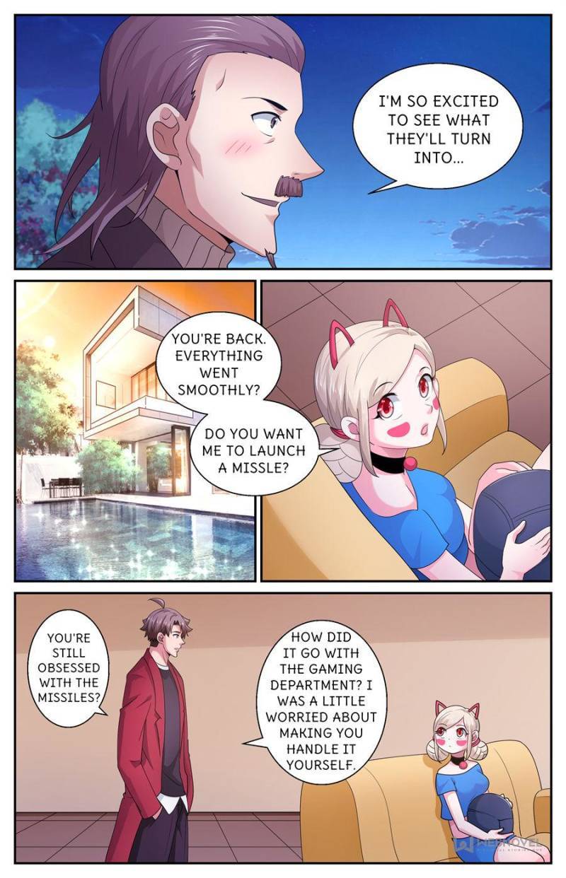 I Have a Mansion In The Post-Apocalyptic World chapter 552 page 6