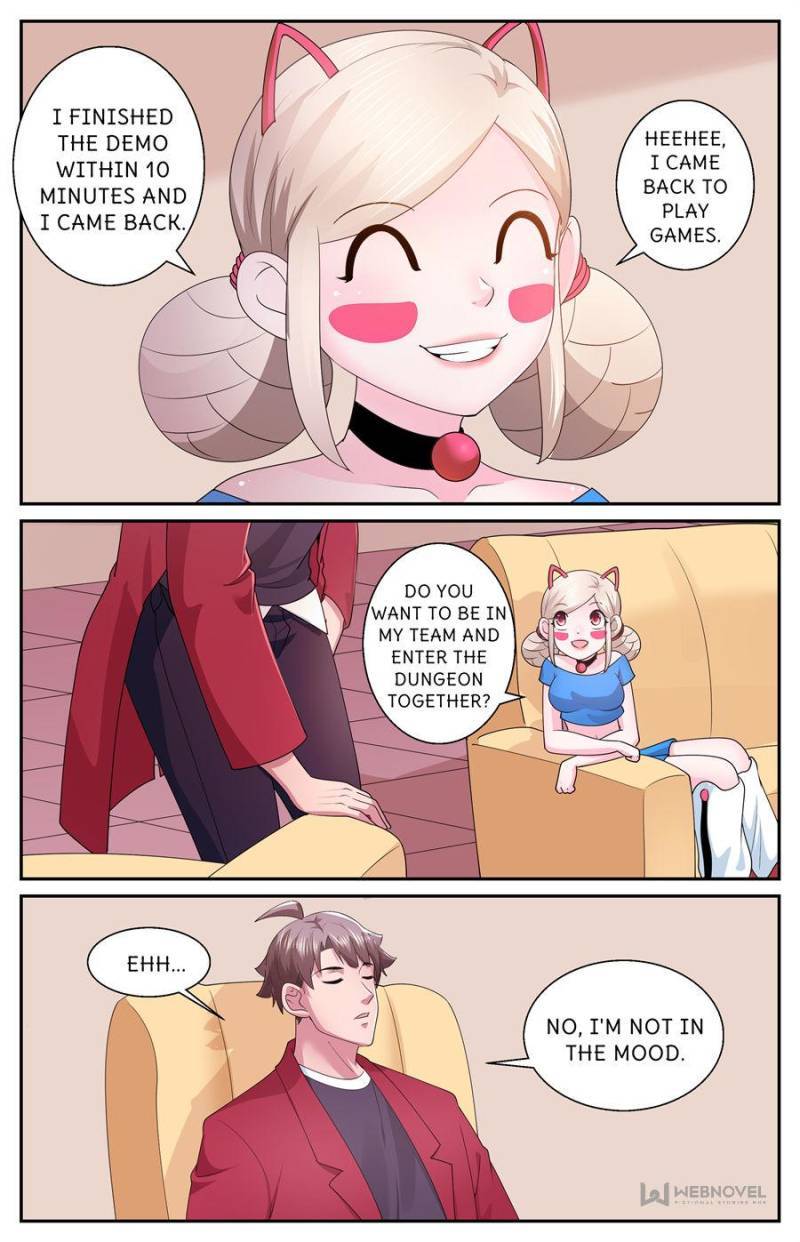 I Have a Mansion In The Post-Apocalyptic World chapter 552 page 7