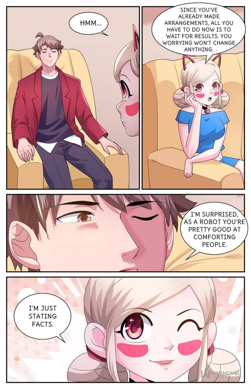 I Have a Mansion In The Post-Apocalyptic World chapter 552 page 8