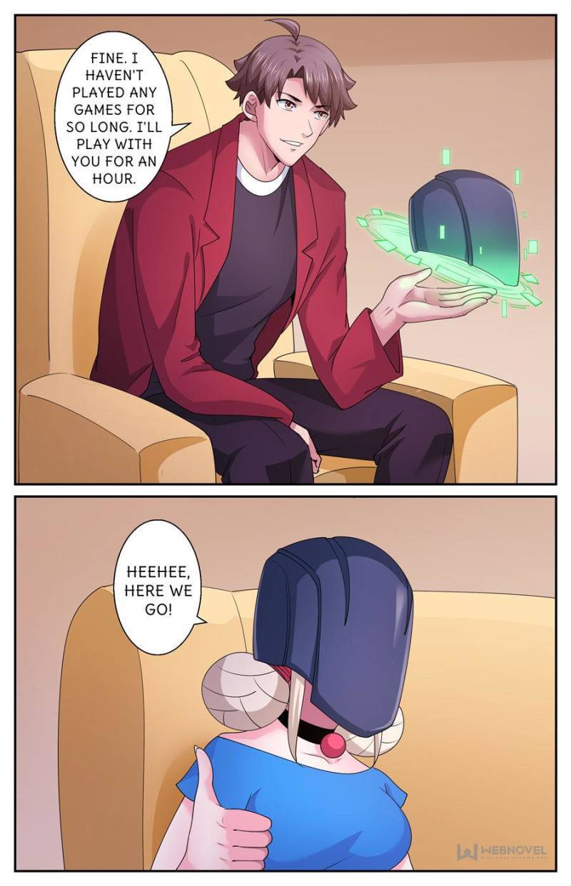 I Have a Mansion In The Post-Apocalyptic World chapter 552 page 9