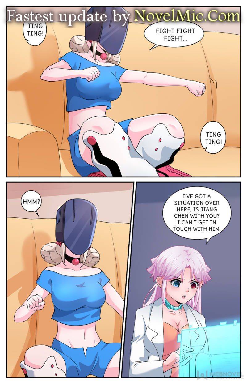 I Have a Mansion In The Post-Apocalyptic World chapter 553 page 1