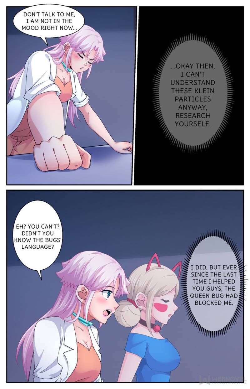 I Have a Mansion In The Post-Apocalyptic World chapter 553 page 10