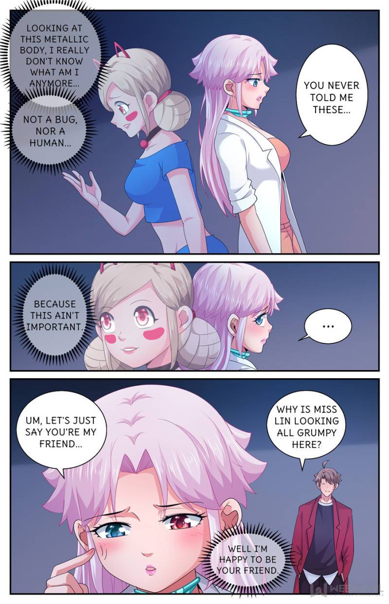 I Have a Mansion In The Post-Apocalyptic World chapter 553 page 11