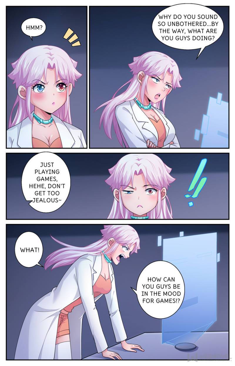 I Have a Mansion In The Post-Apocalyptic World chapter 553 page 3