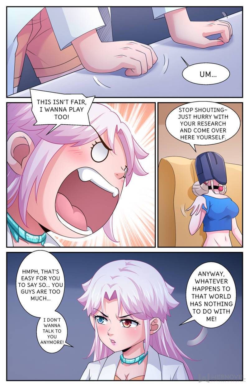 I Have a Mansion In The Post-Apocalyptic World chapter 553 page 4