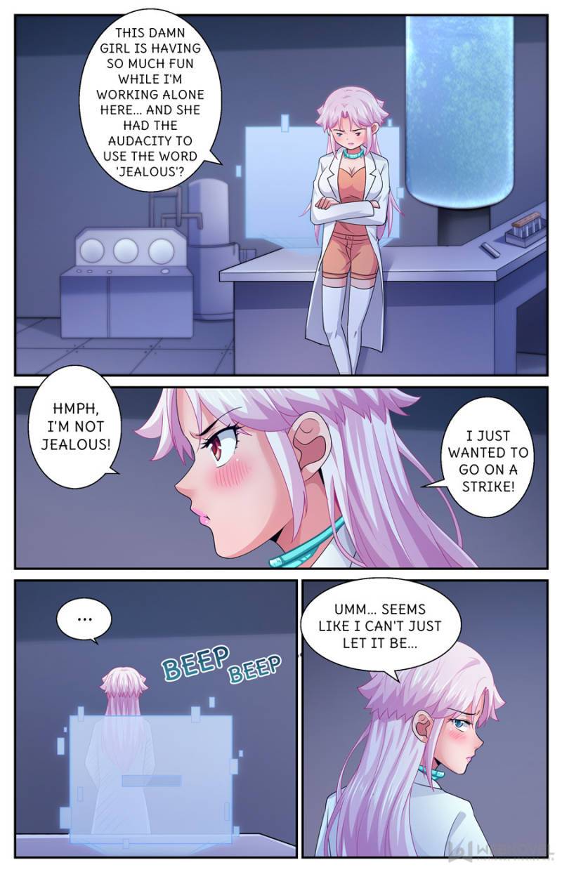 I Have a Mansion In The Post-Apocalyptic World chapter 553 page 5