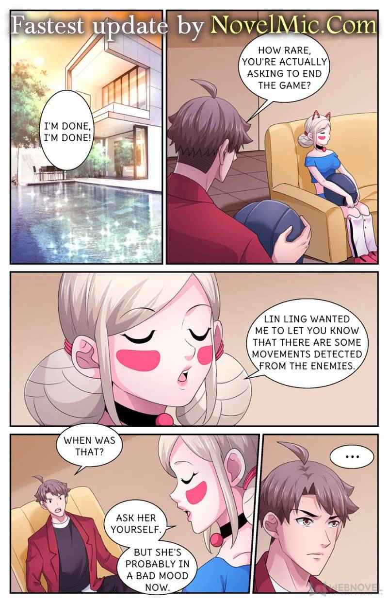 I Have a Mansion In The Post-Apocalyptic World chapter 553 page 6