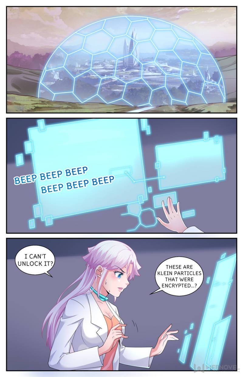 I Have a Mansion In The Post-Apocalyptic World chapter 553 page 7