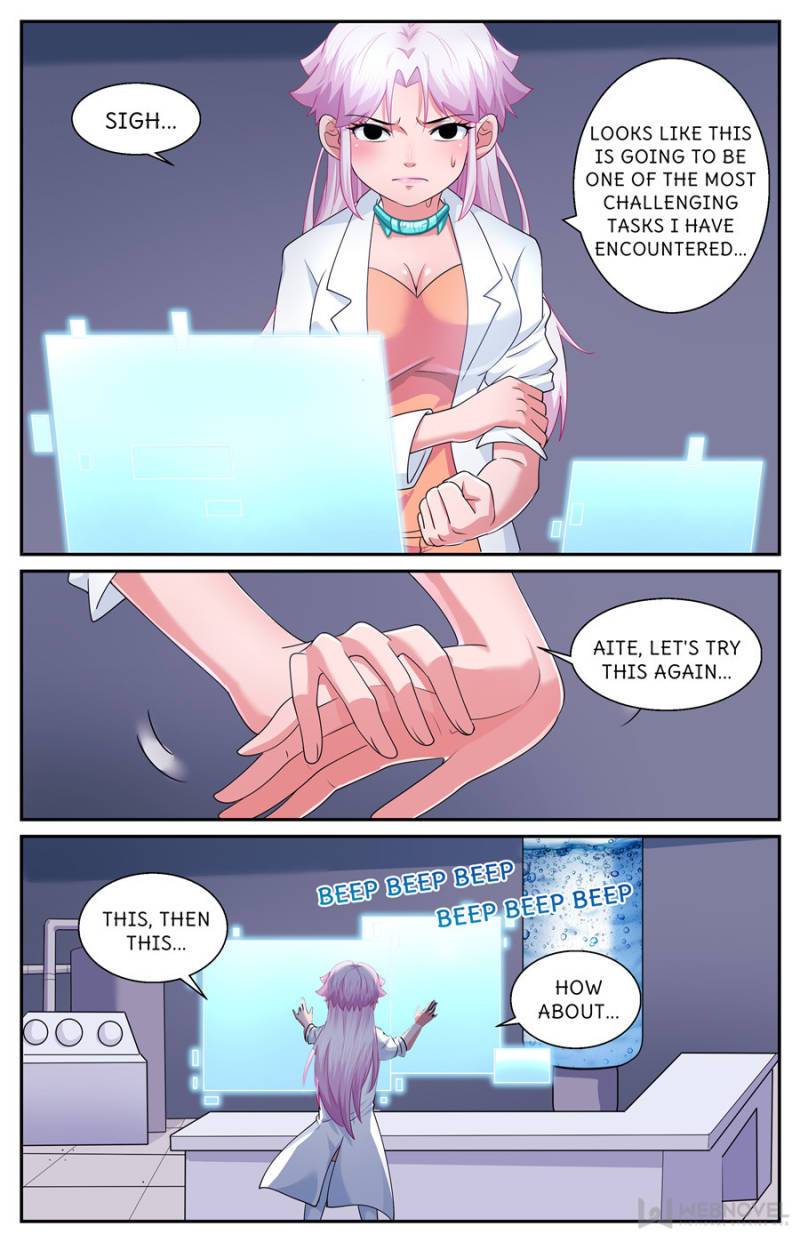 I Have a Mansion In The Post-Apocalyptic World chapter 553 page 8