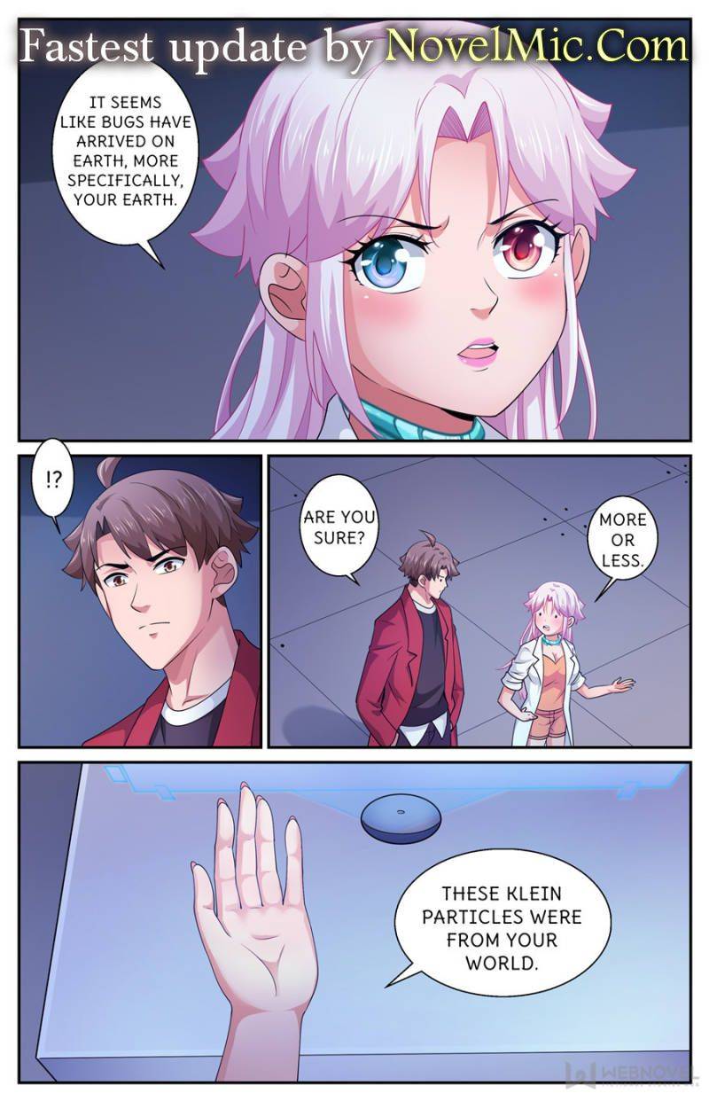 I Have a Mansion In The Post-Apocalyptic World chapter 554 page 1