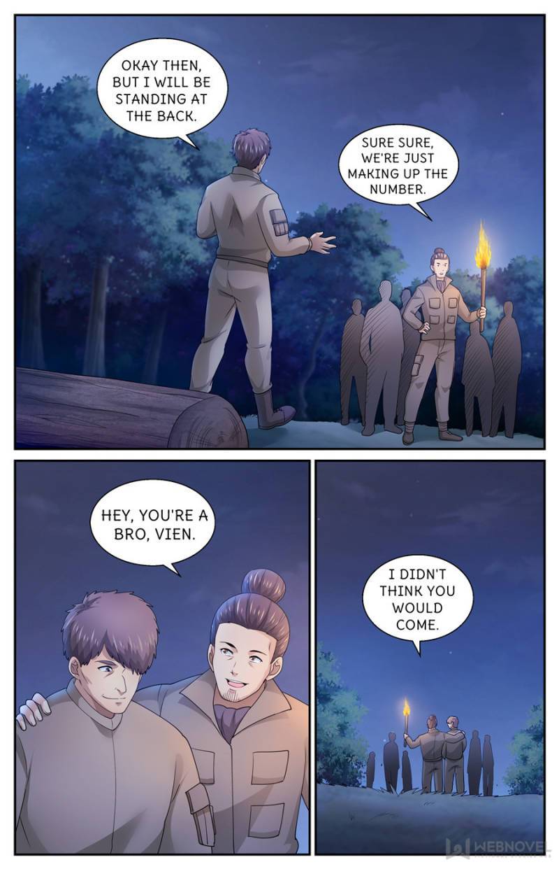 I Have a Mansion In The Post-Apocalyptic World chapter 554 page 10