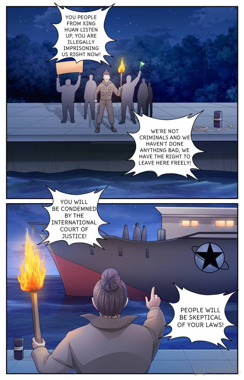 I Have a Mansion In The Post-Apocalyptic World chapter 554 page 11