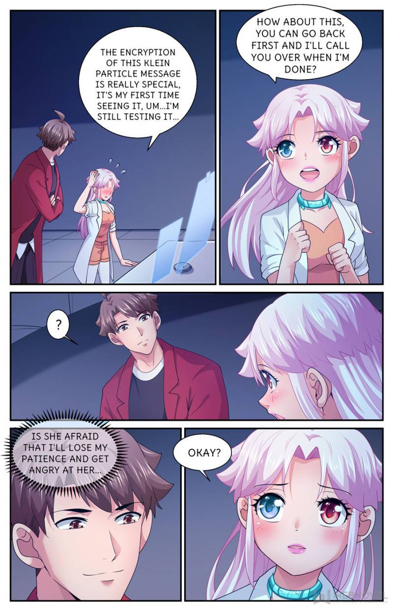 I Have a Mansion In The Post-Apocalyptic World chapter 554 page 3