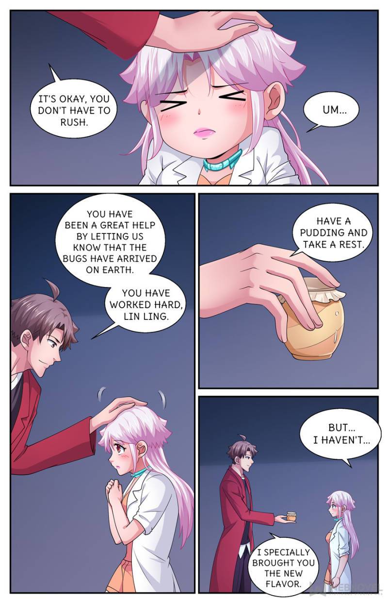 I Have a Mansion In The Post-Apocalyptic World chapter 554 page 4