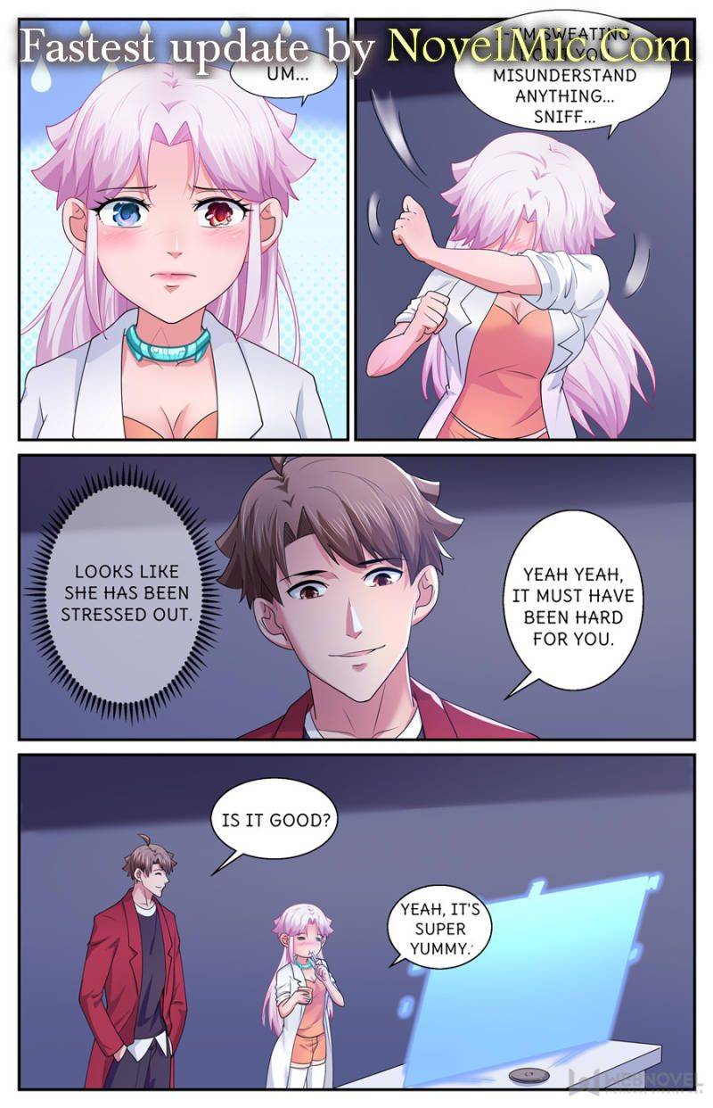 I Have a Mansion In The Post-Apocalyptic World chapter 554 page 5