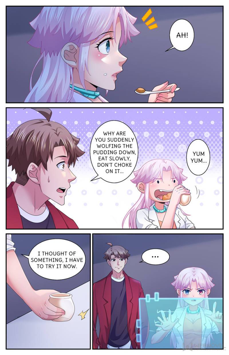 I Have a Mansion In The Post-Apocalyptic World chapter 554 page 6