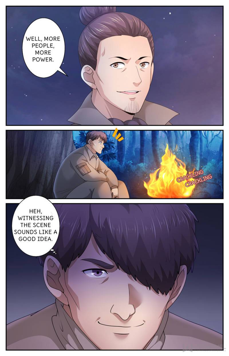 I Have a Mansion In The Post-Apocalyptic World chapter 554 page 9