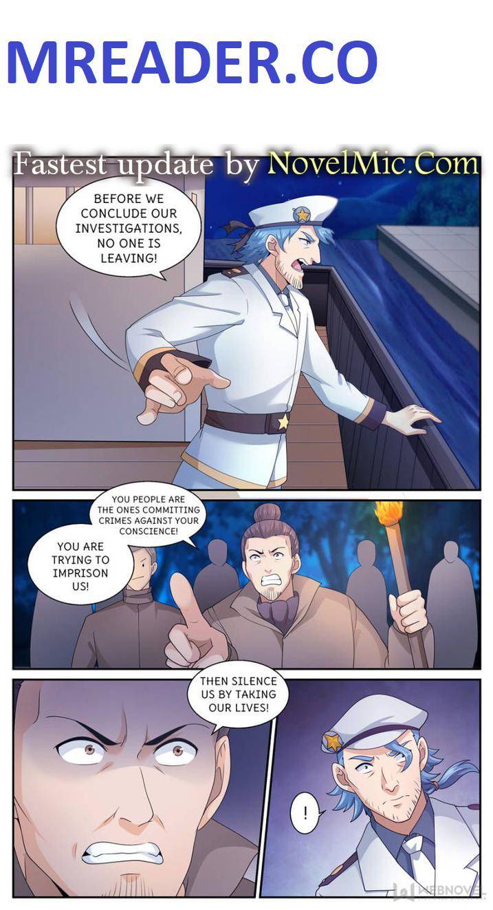 I Have a Mansion In The Post-Apocalyptic World chapter 555 page 1