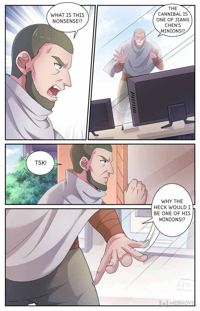 I Have a Mansion In The Post-Apocalyptic World chapter 555 page 10