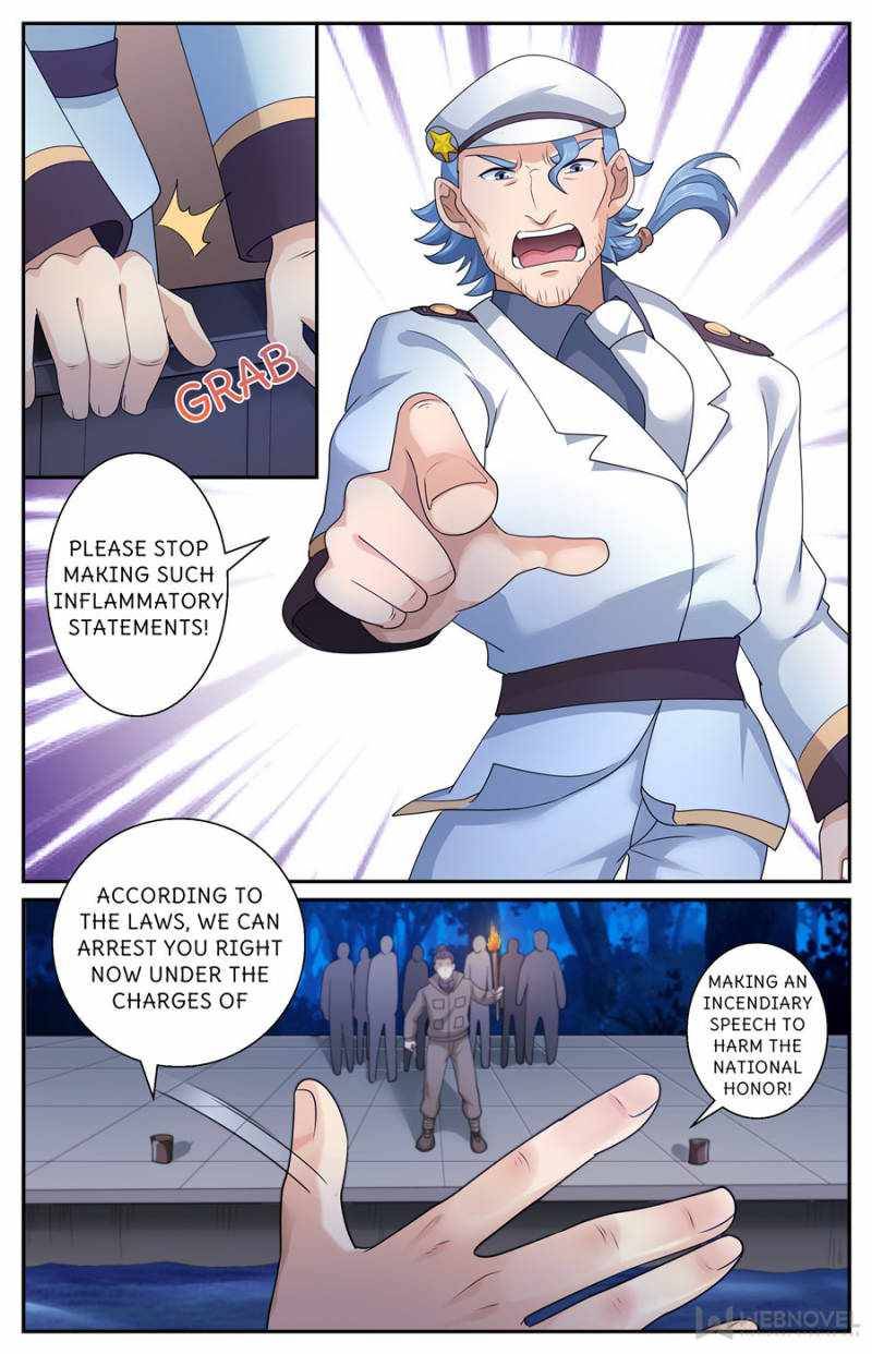 I Have a Mansion In The Post-Apocalyptic World chapter 555 page 2