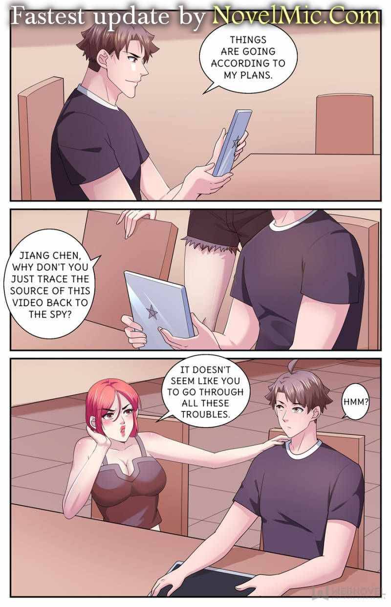 I Have a Mansion In The Post-Apocalyptic World chapter 555 page 5