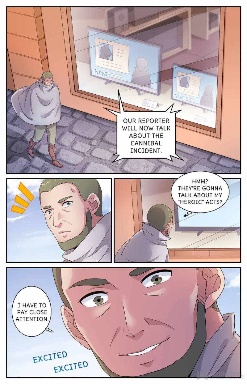 I Have a Mansion In The Post-Apocalyptic World chapter 555 page 9